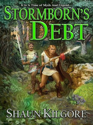 cover image of Stormborn's Debt